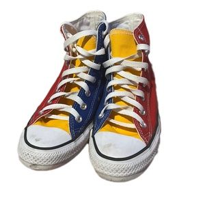 Primary color converse
